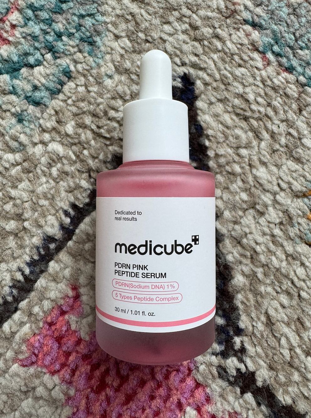 PDRN Pink Peptide Serum